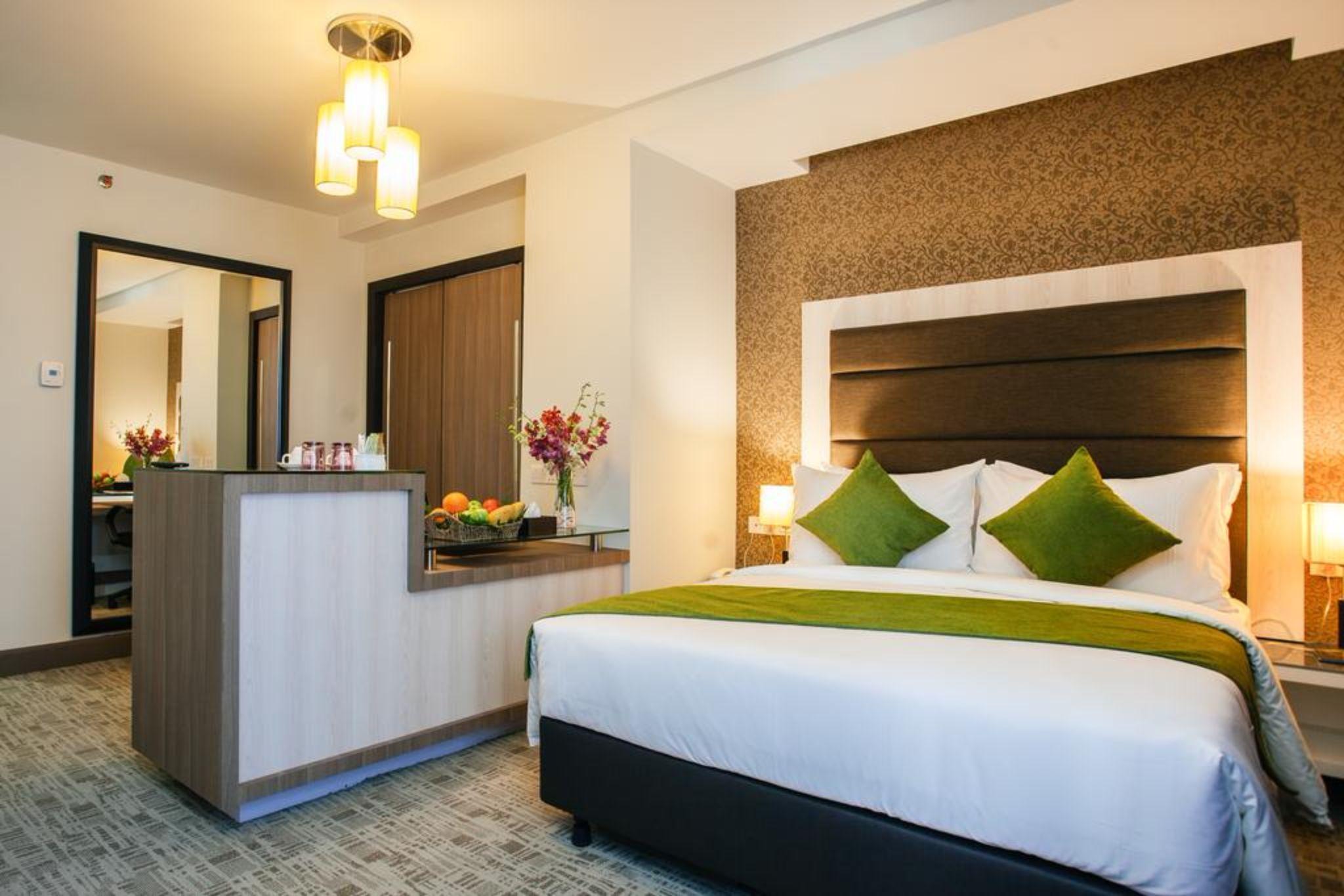 Verdant Hill Hotel Kuala Lumpur 4* Kuala Lumpur