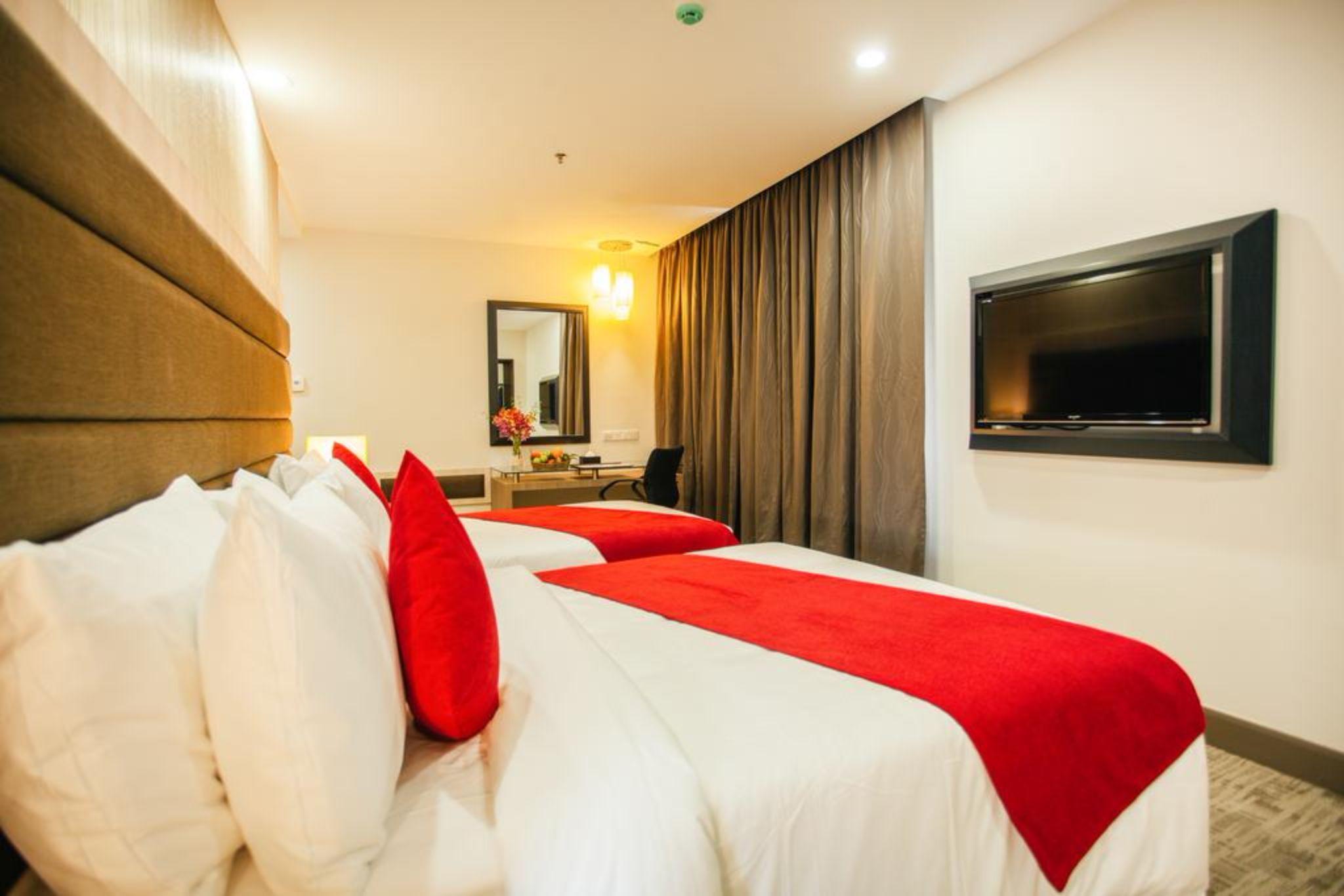 Verdant Hill Hotel Kuala Lumpur 4*
