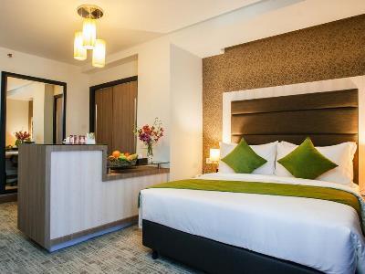 Hotel Verdant Hill Hotel Kuala Lumpur Kuala Lumpur