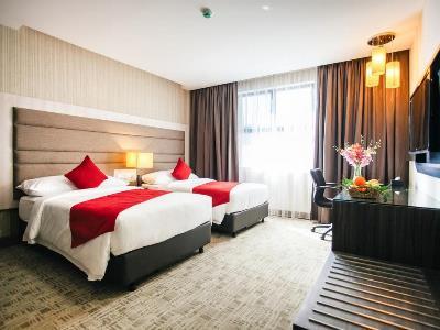 Verdant Hill Hotel Kuala Lumpur Kuala Lumpur