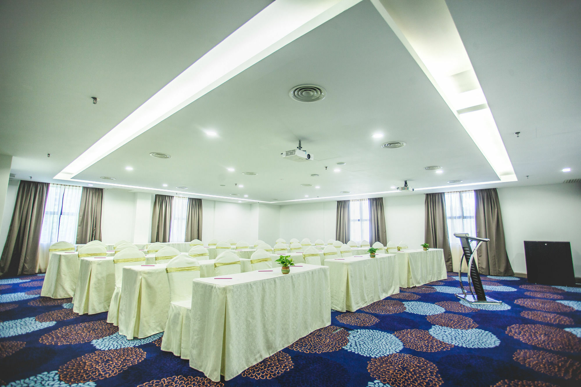 Verdant Hill Hotel Kuala Lumpur 4* Kuala Lumpur